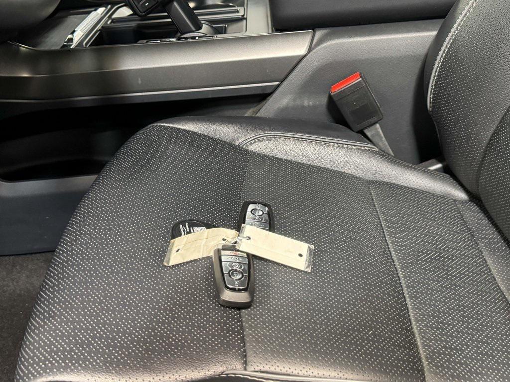 used 2024 Ford F-150 car, priced at $57,295