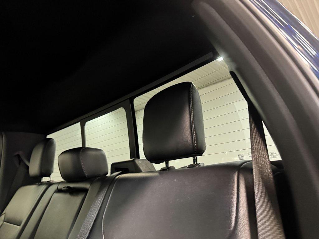used 2024 Ford F-150 car, priced at $57,295