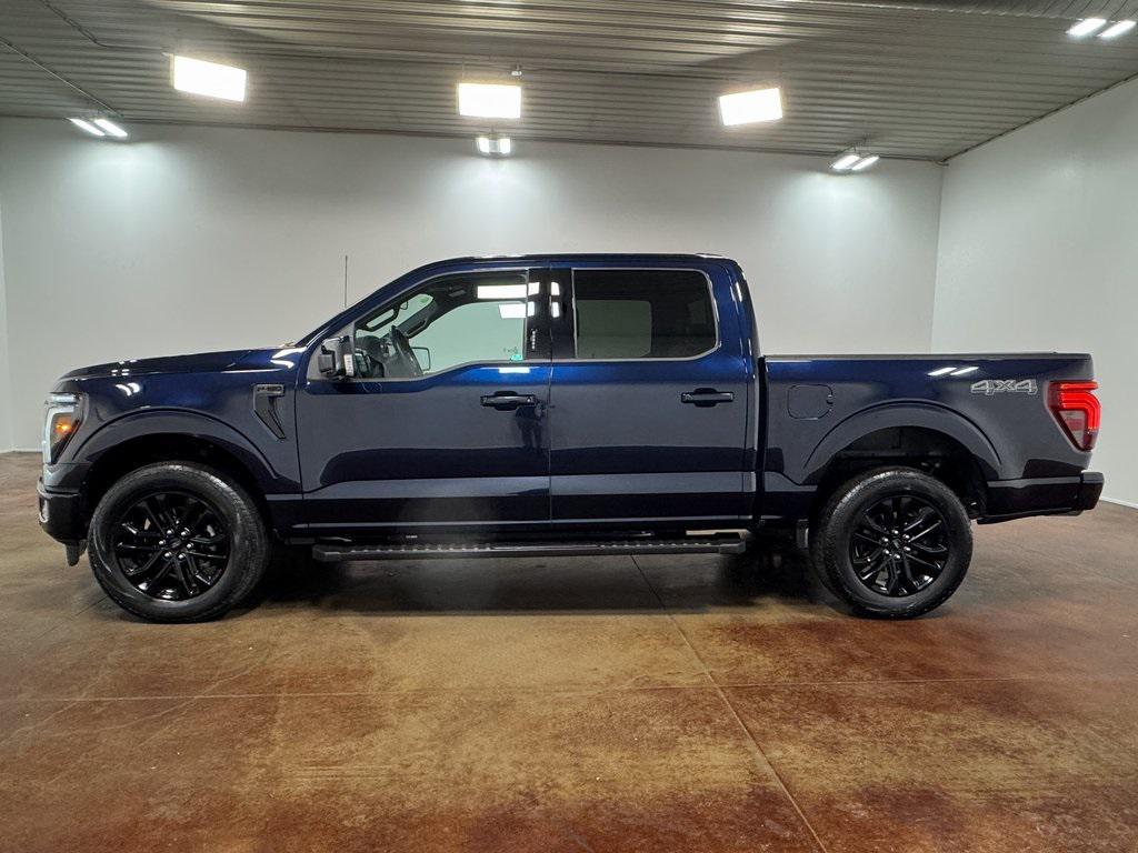 used 2024 Ford F-150 car, priced at $57,295