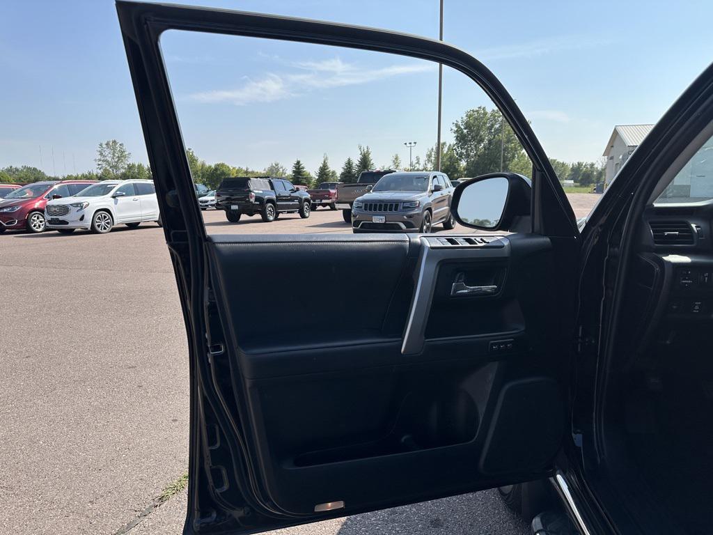 used 2021 Toyota 4Runner car, priced at $39,990