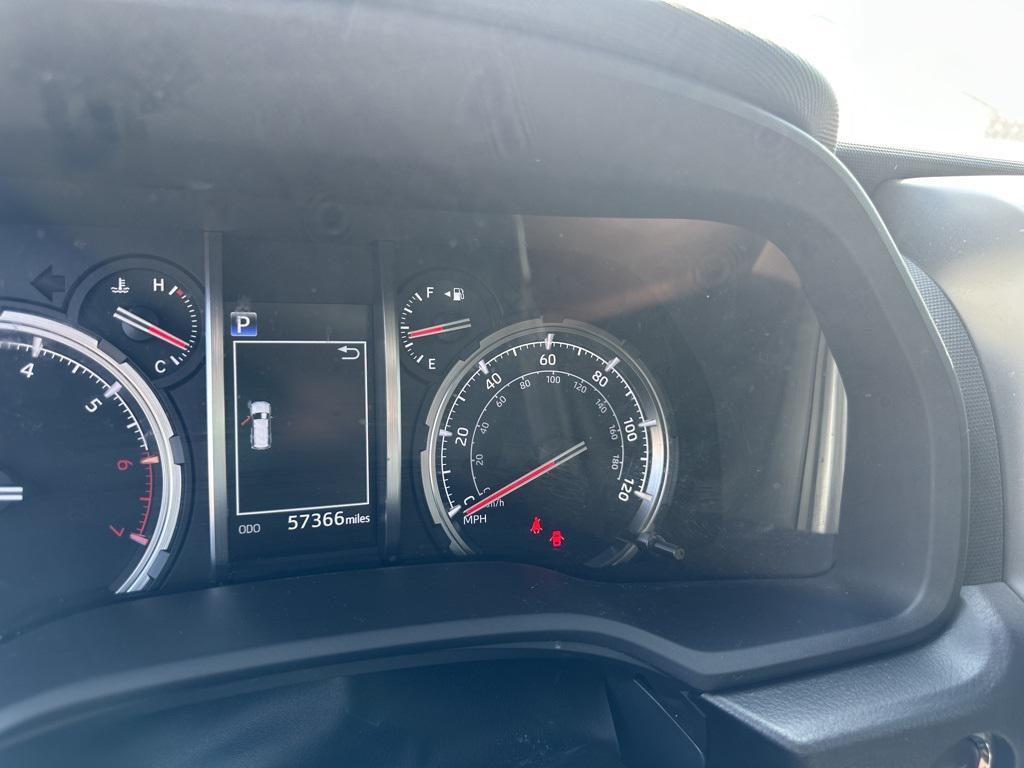 used 2021 Toyota 4Runner car, priced at $39,990