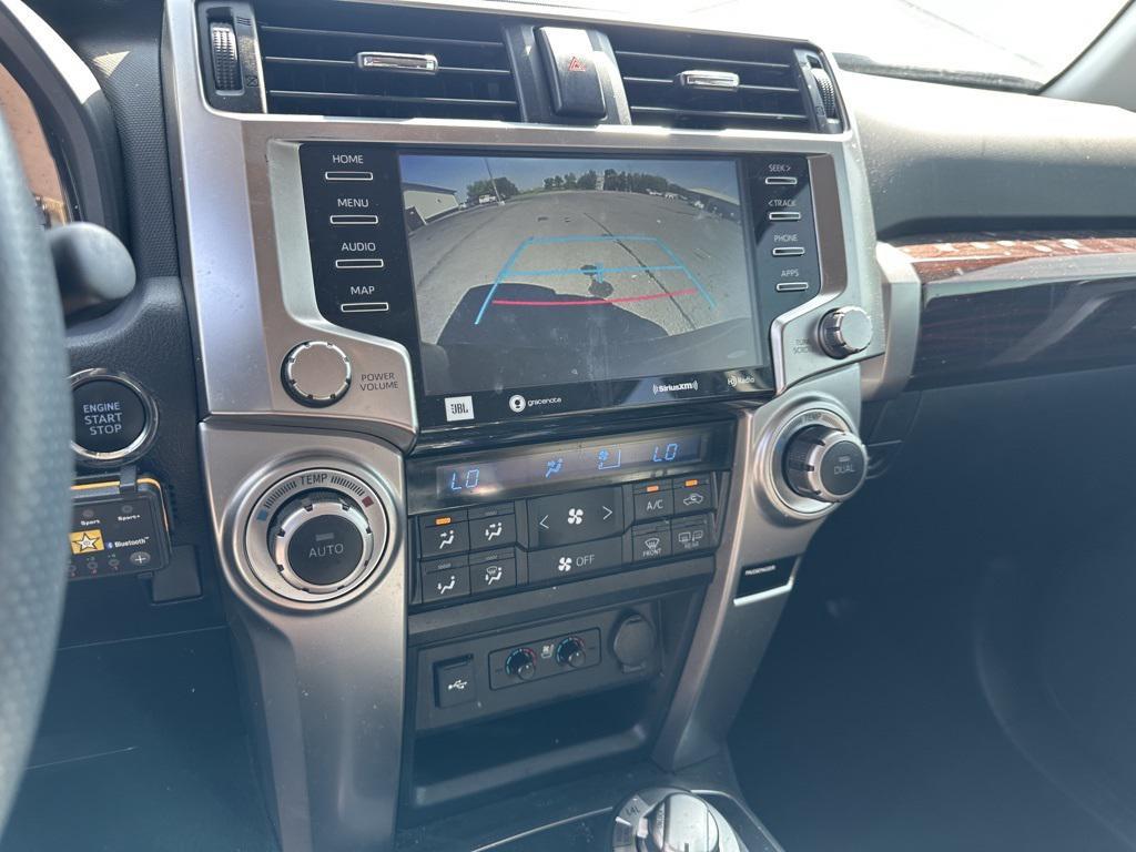 used 2021 Toyota 4Runner car, priced at $39,990