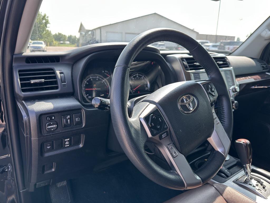 used 2021 Toyota 4Runner car, priced at $39,990