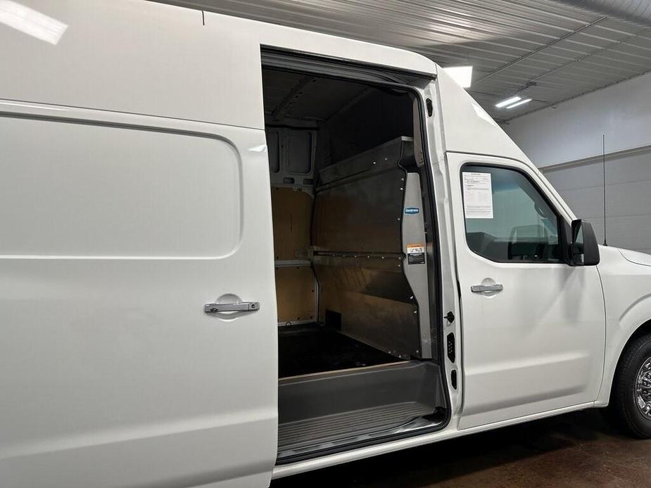 used 2017 Nissan NV Cargo NV2500 HD car, priced at $16,563