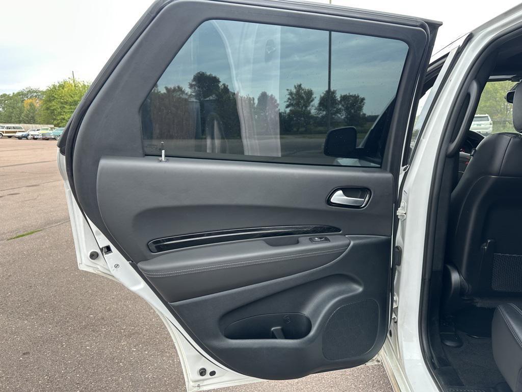 used 2022 Dodge Durango car, priced at $35,863