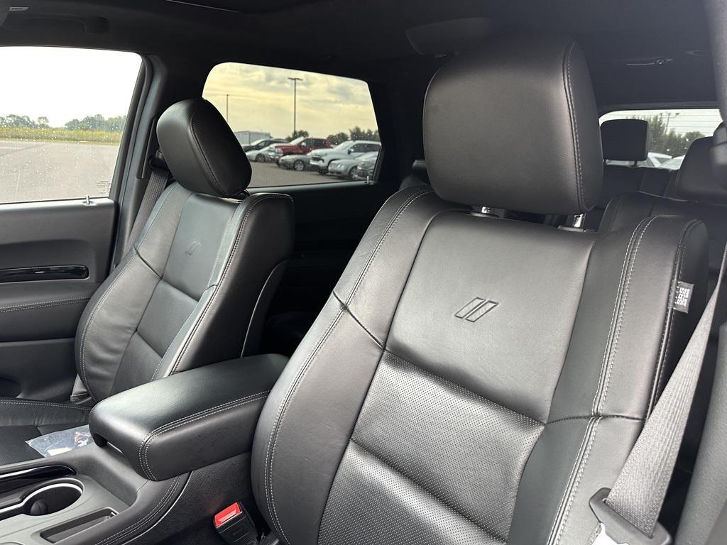 used 2022 Dodge Durango car, priced at $35,863