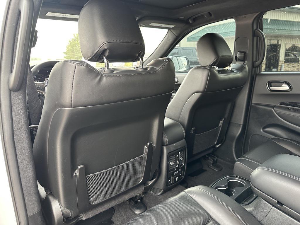 used 2022 Dodge Durango car, priced at $35,863