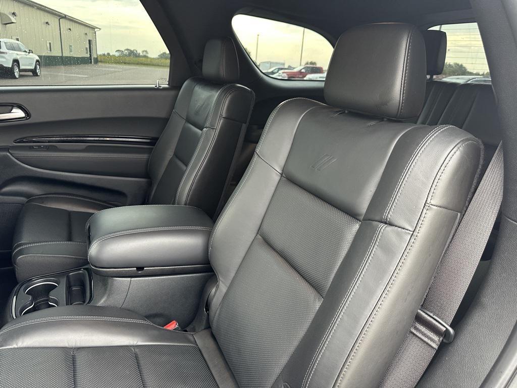 used 2022 Dodge Durango car, priced at $35,863