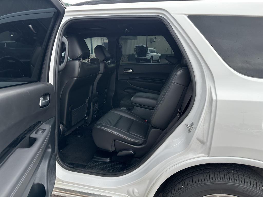 used 2022 Dodge Durango car, priced at $35,863