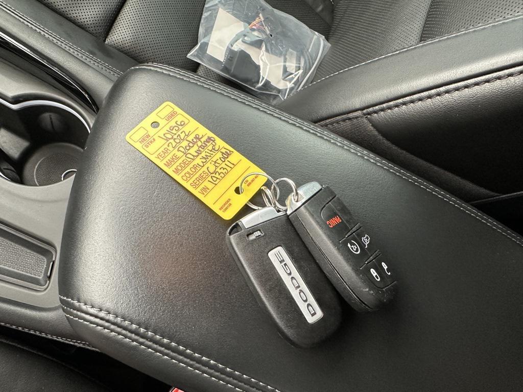 used 2022 Dodge Durango car, priced at $35,863