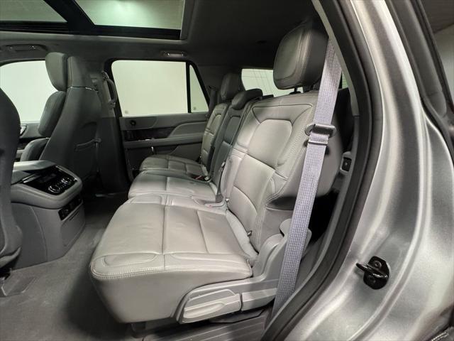 used 2021 Lincoln Navigator car, priced at $45,497