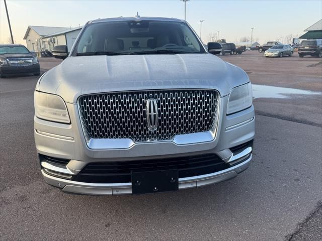 used 2021 Lincoln Navigator car, priced at $46,535