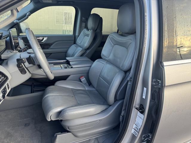 used 2021 Lincoln Navigator car, priced at $46,535