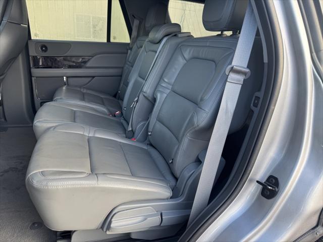 used 2021 Lincoln Navigator car, priced at $46,535