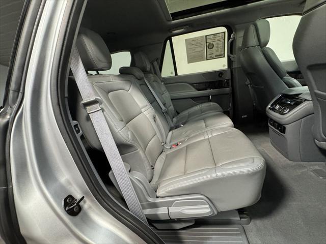 used 2021 Lincoln Navigator car, priced at $45,497