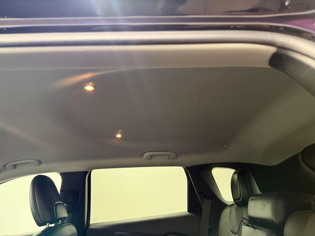 used 2021 Jeep Cherokee car, priced at $20,027