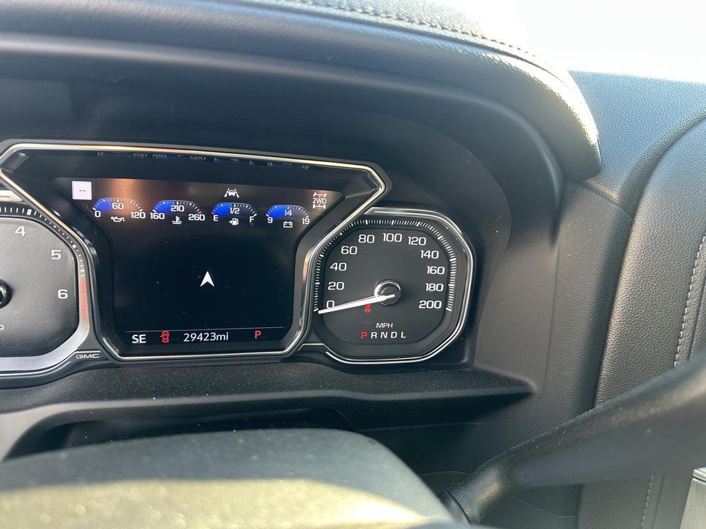 used 2022 GMC Sierra 1500 car, priced at $46,412