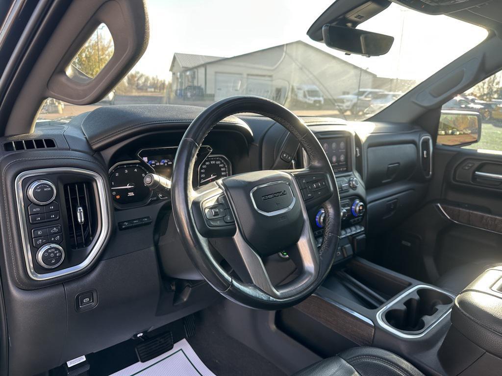 used 2022 GMC Sierra 1500 car, priced at $46,412