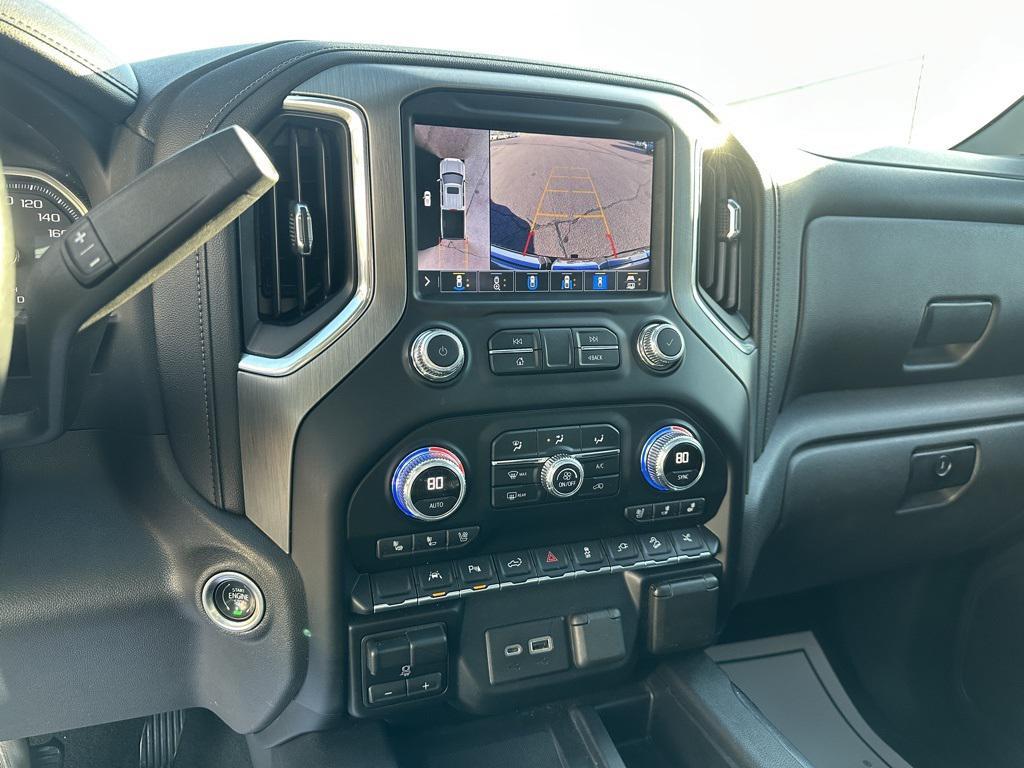 used 2022 GMC Sierra 1500 car, priced at $46,412