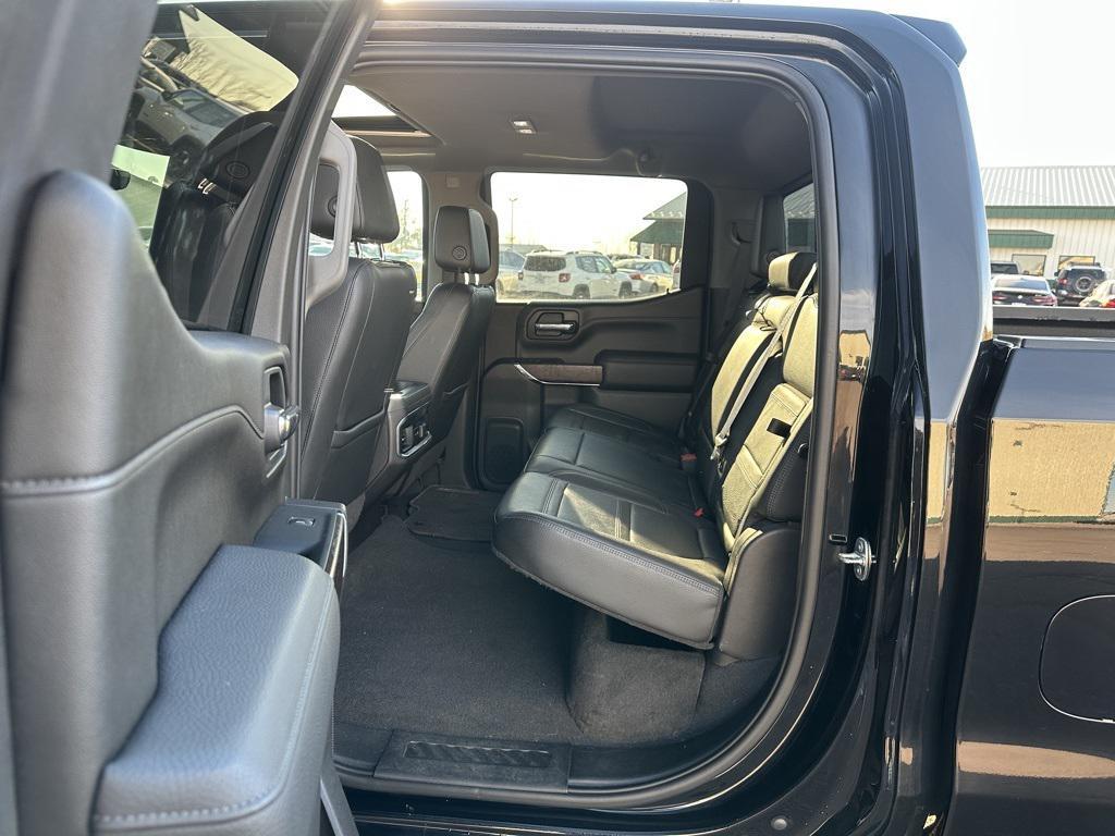 used 2022 GMC Sierra 1500 car, priced at $46,412