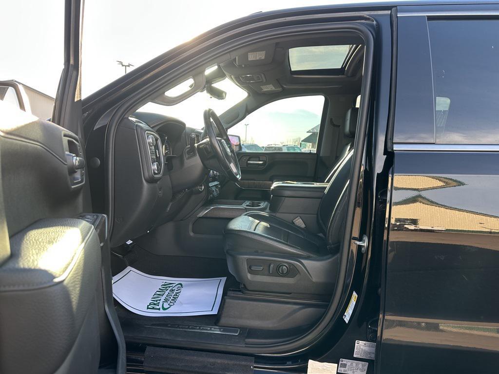 used 2022 GMC Sierra 1500 car, priced at $46,412