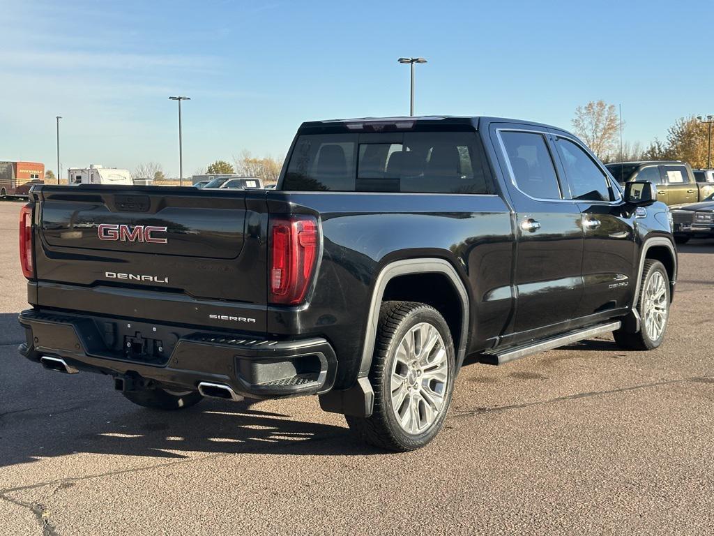 used 2022 GMC Sierra 1500 car, priced at $46,412