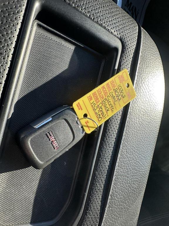 used 2022 GMC Sierra 1500 car, priced at $46,412