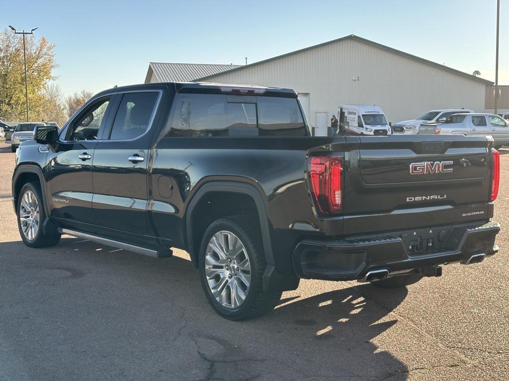 used 2022 GMC Sierra 1500 car, priced at $46,412