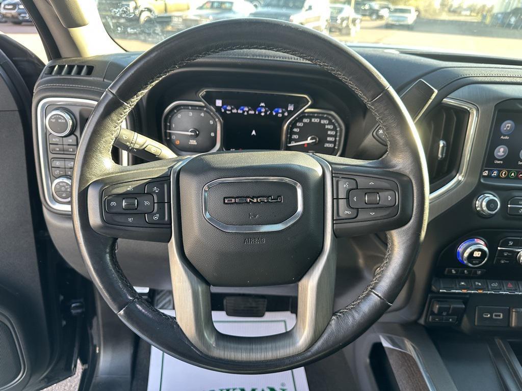 used 2022 GMC Sierra 1500 car, priced at $46,412