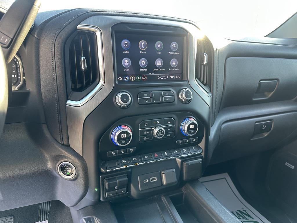 used 2022 GMC Sierra 1500 car, priced at $46,412