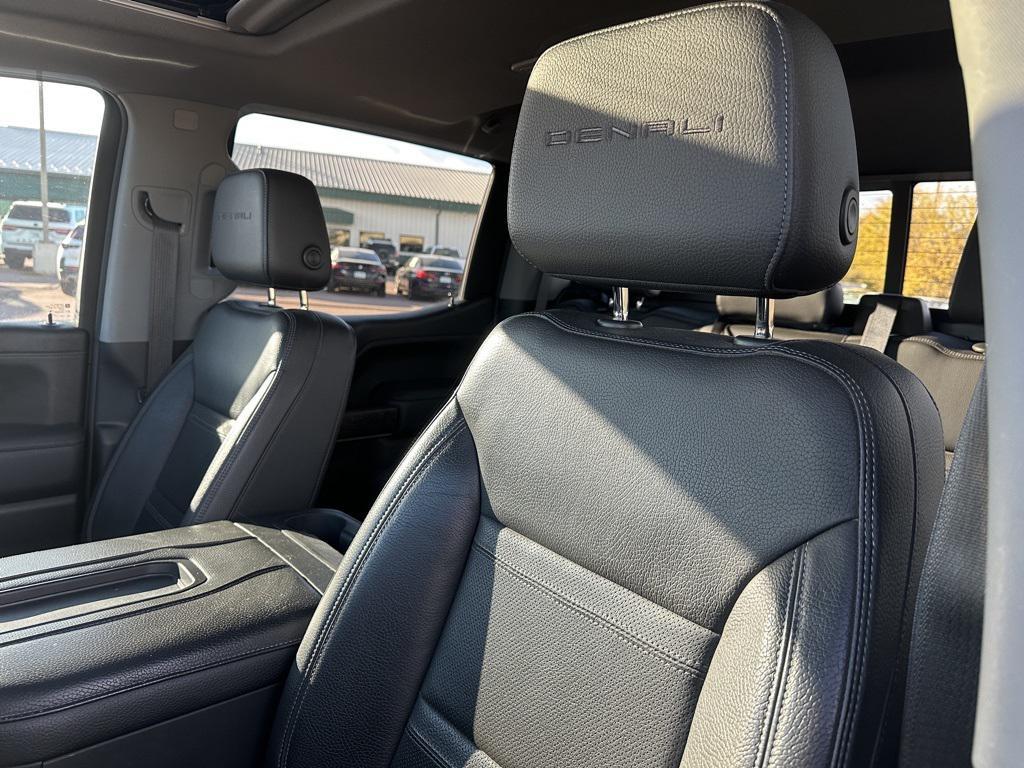 used 2022 GMC Sierra 1500 car, priced at $46,412