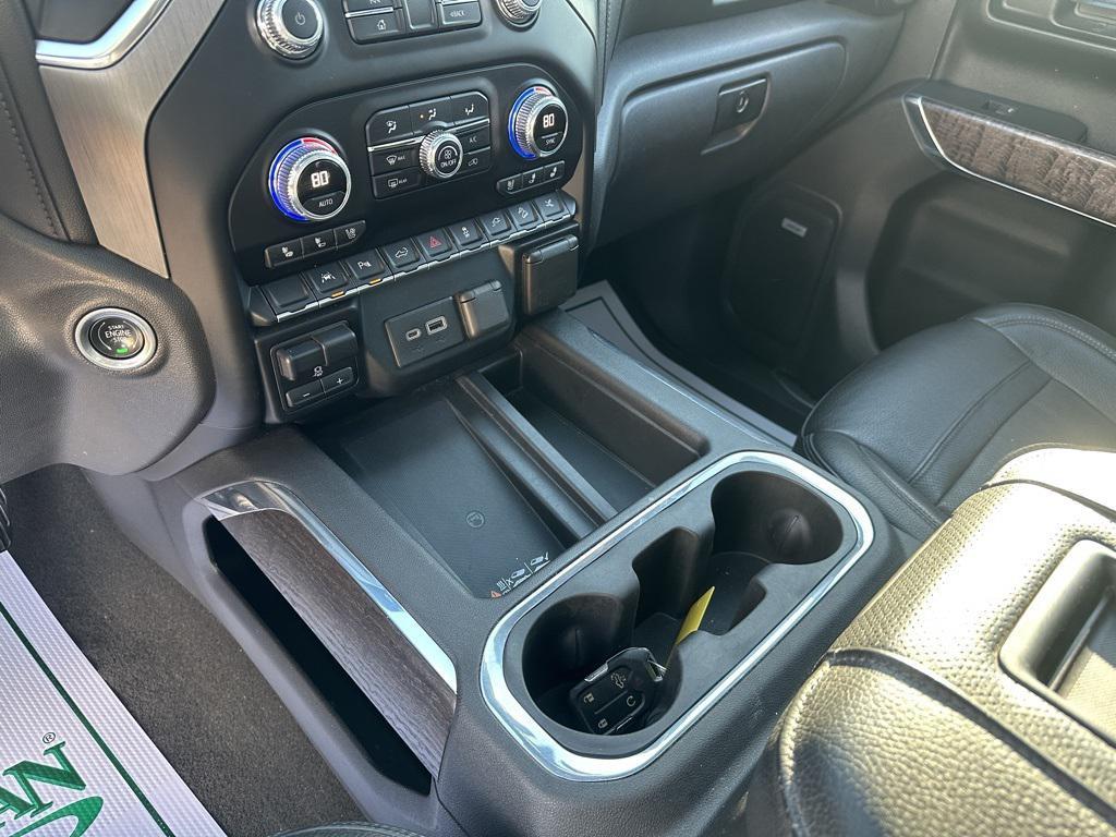 used 2022 GMC Sierra 1500 car, priced at $46,412