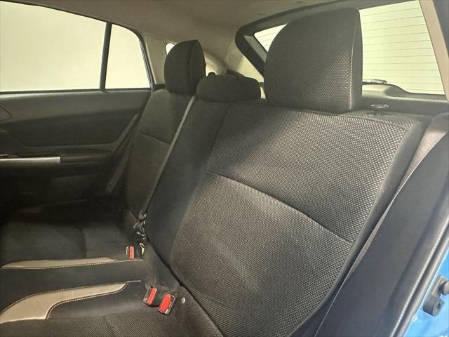 used 2016 Subaru Crosstrek car, priced at $16,201