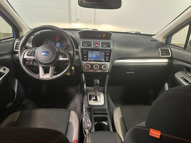 used 2016 Subaru Crosstrek car, priced at $16,201