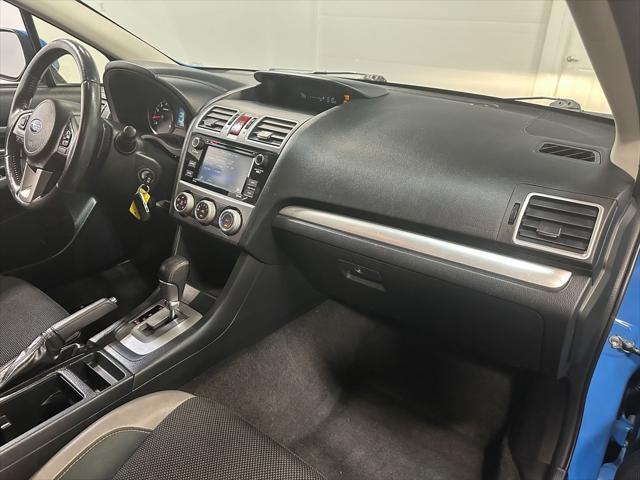 used 2016 Subaru Crosstrek car, priced at $16,201