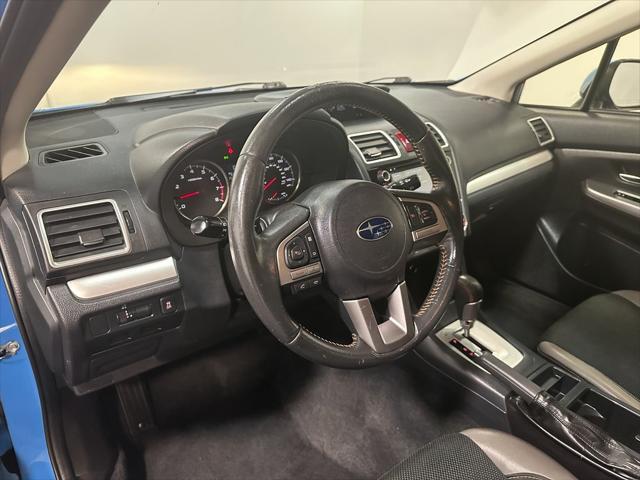 used 2016 Subaru Crosstrek car, priced at $16,201