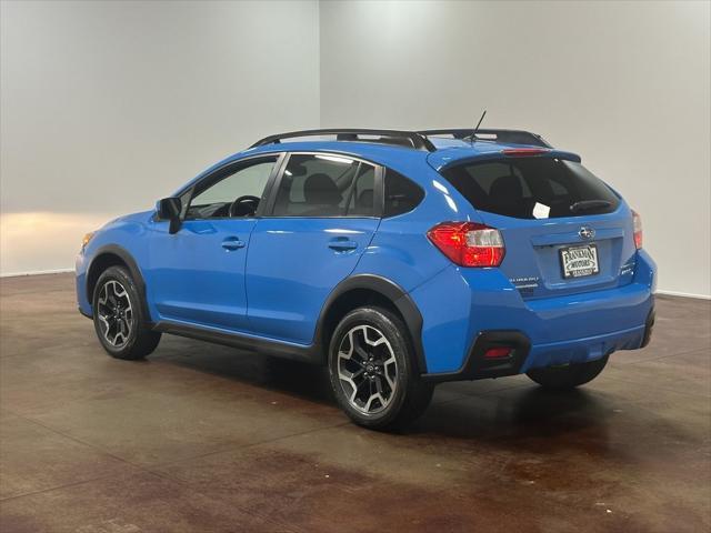 used 2016 Subaru Crosstrek car, priced at $16,201