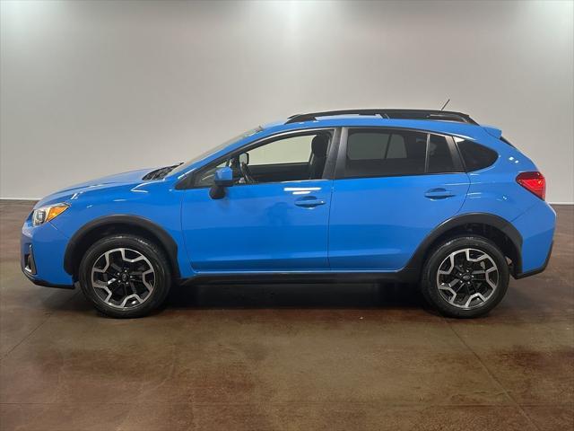 used 2016 Subaru Crosstrek car, priced at $16,201