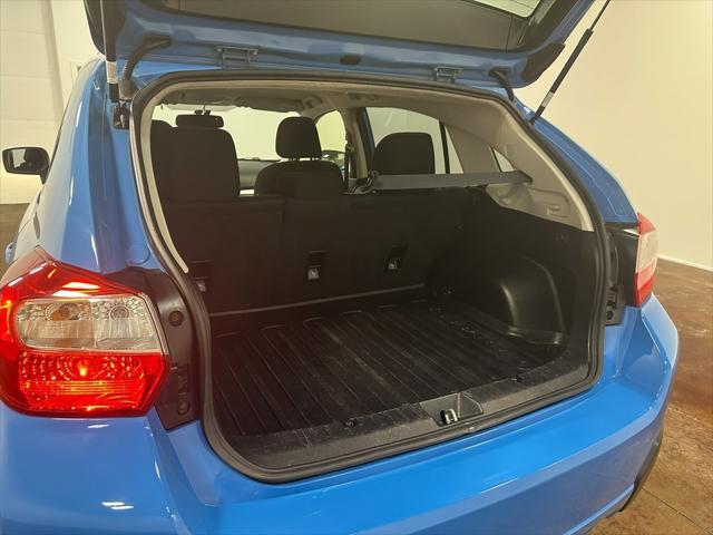 used 2016 Subaru Crosstrek car, priced at $16,201