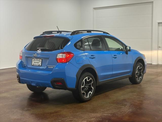 used 2016 Subaru Crosstrek car, priced at $16,201