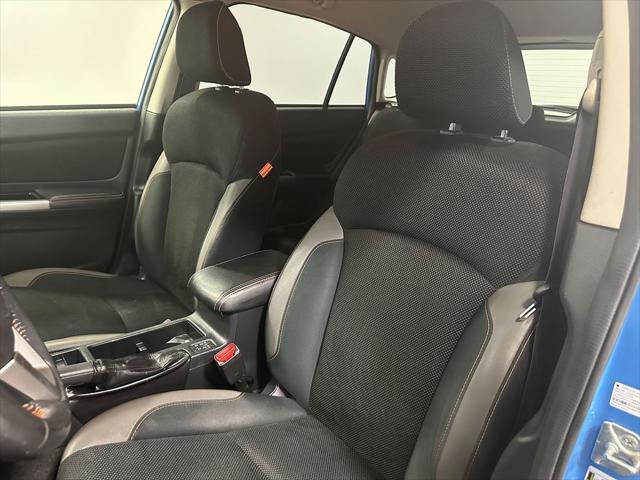 used 2016 Subaru Crosstrek car, priced at $16,201
