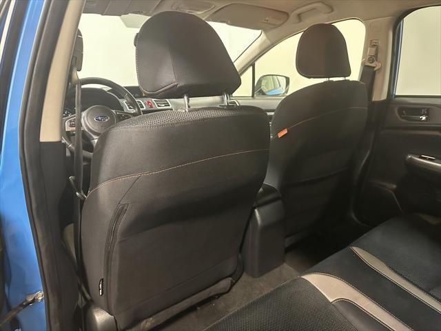used 2016 Subaru Crosstrek car, priced at $16,201