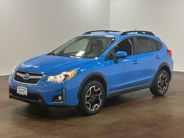 used 2016 Subaru Crosstrek car, priced at $16,201
