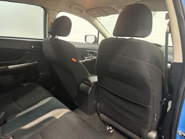 used 2016 Subaru Crosstrek car, priced at $16,201