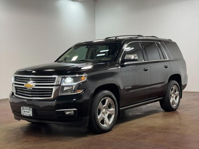 used 2019 Chevrolet Tahoe car, priced at $36,141