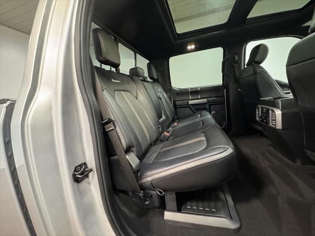 used 2019 Ford F-250 car, priced at $63,135