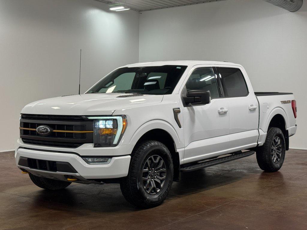 used 2023 Ford F-150 car, priced at $50,316