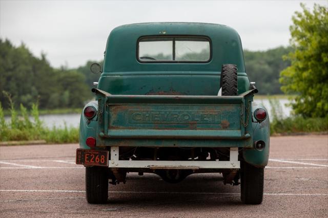 used 1951 Chevrolet 3100 car, priced at $13,863