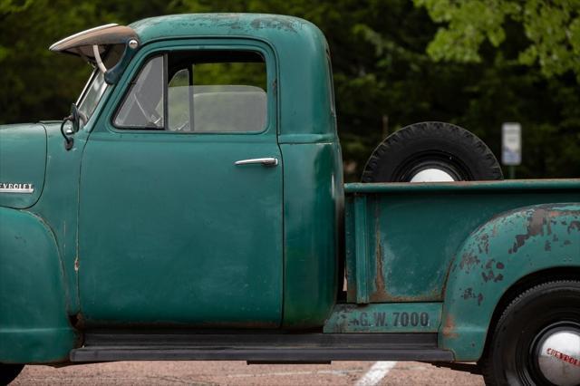 used 1951 Chevrolet 3100 car, priced at $13,863