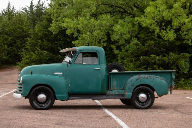 used 1951 Chevrolet 3100 car, priced at $13,863